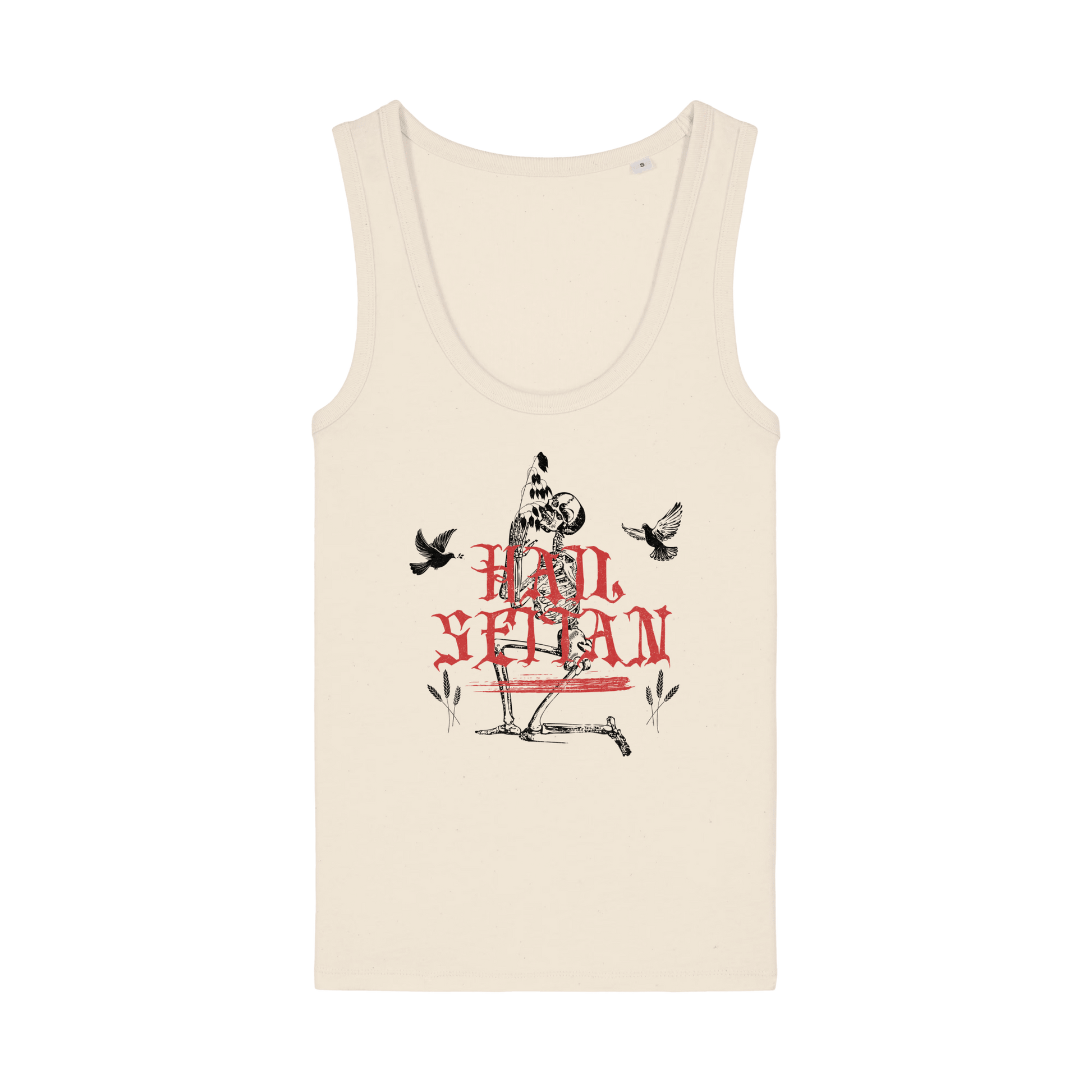 Hail Seitan Women's Tank Top - Vegan America