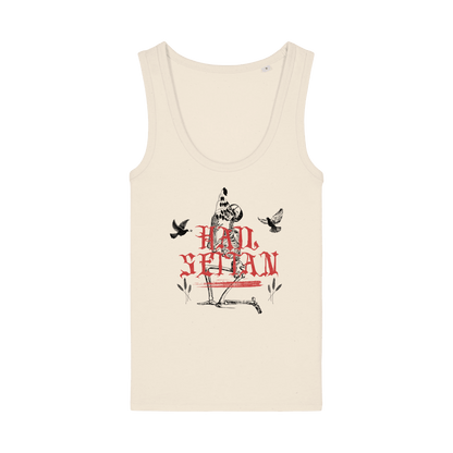 Hail Seitan Women's Tank Top - Vegan America