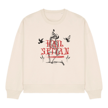 Hail Seitan Women's Sweatshirt - Vegan America