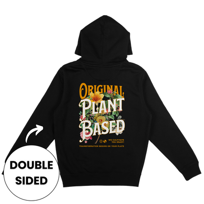 Original Plant-Based Streetwear Hoodie