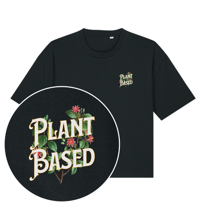 Original Plant-Based Streetwear Women's Boxy T-Shirt