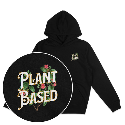 Original Plant-Based Streetwear Hoodie