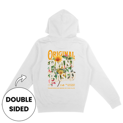 Original Plant-Based Streetwear Hoodie