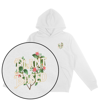 Original Plant-Based Streetwear Hoodie