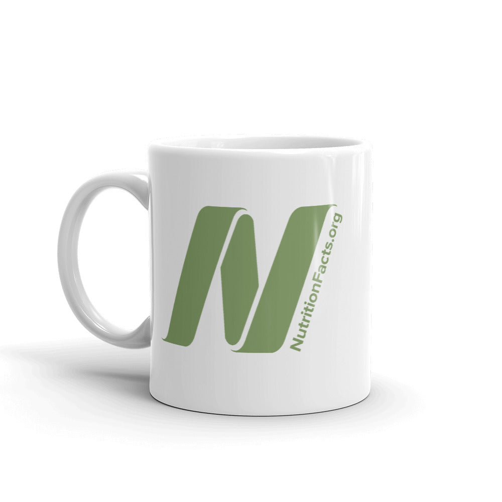 Plants are the Best Medicine Mug