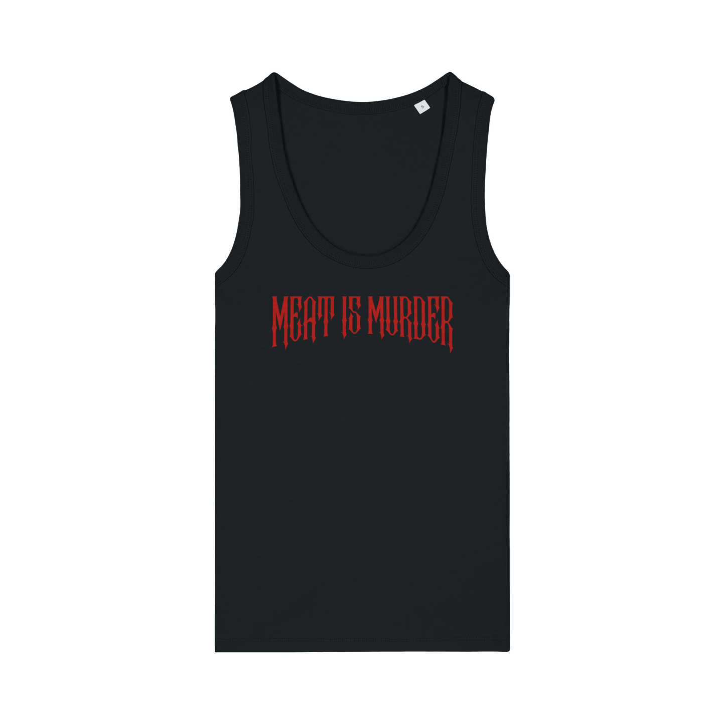 Meat Is Murder Women's Tank Top - Vegan America