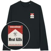 Meat Kills Long Sleeve T-Shirt