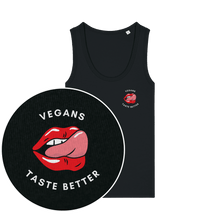 Vegans Taste Better Women's Tank Top - Vegan America