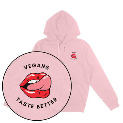 Vegans Taste Better Hoodie