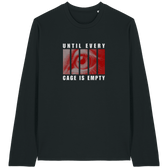 Until Every Cage Is Empty Long Sleeve T-Shirt