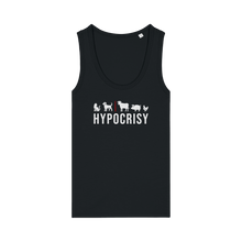 Hypocrisy Women's Tank Top - Vegan America