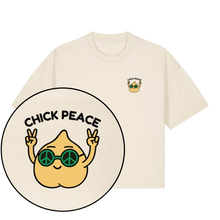 Chick Peace Women's Boxy T-Shirt - Vegan America