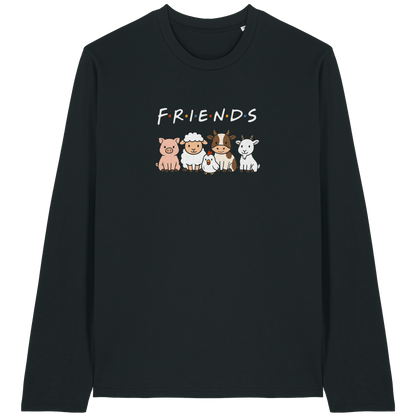 Friends Long Sleeve T-Shirt
