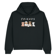 Friends Women's Hoodie - Vegan America