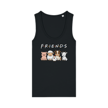 Friends Women's Tank Top - Vegan America