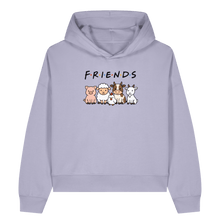 Friends Women's Hoodie - Vegan America