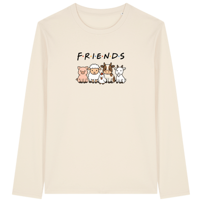 Friends Long Sleeve T-Shirt