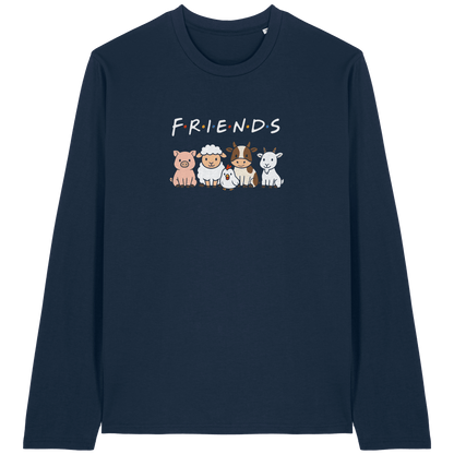Friends Long Sleeve T-Shirt