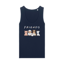 Friends Women's Tank Top - Vegan America
