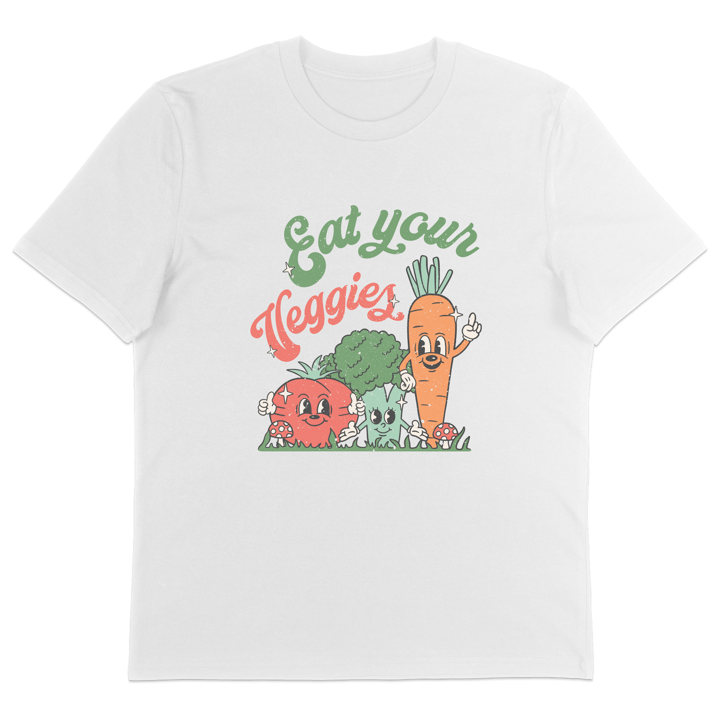 Eat Your Veggies T-Shirt