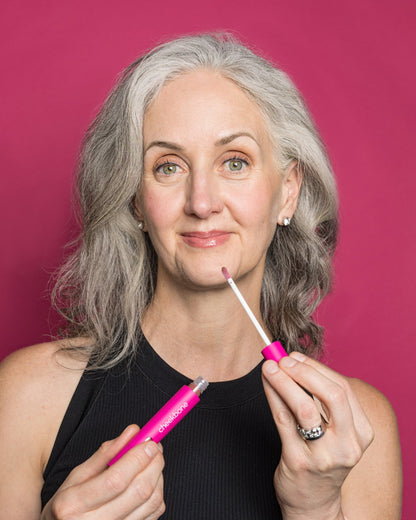 Harmony Lip Gloss - Vegan America