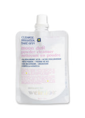 moon dust powder cleanser - Vegan America