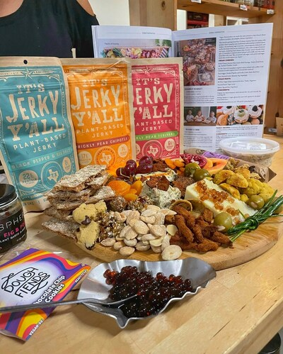 Prickly Pear Teriyaki Jerky 2-Pack | The Smarter Jerky