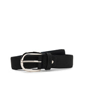 Women's Vegan Belt Mura Black - Vegan America