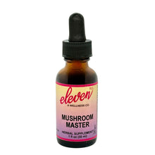 Mushroom Master Tincture Daily Wellness | 1 oz - Vegan America