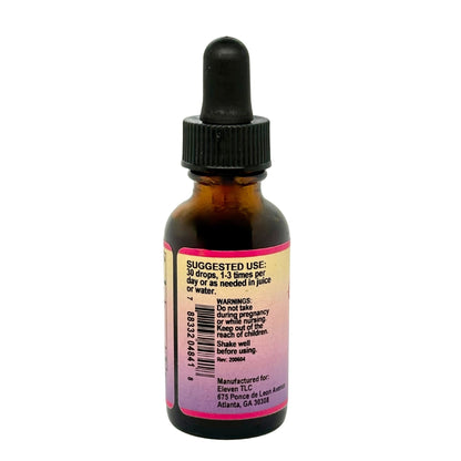 Mushroom Master Tincture Daily Wellness | 1 oz - Vegan America