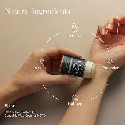 Fragrance Balm