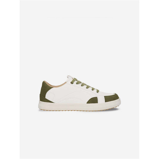 NAE Vegan Shoes Komo Unisex Vegan Microfiber Sneakers | Green 36