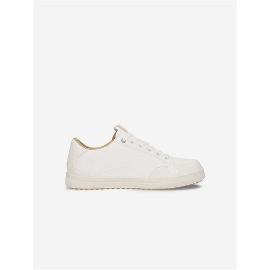 NAE Vegan Shoes Komo Unisex Vegan Microfiber Sneakers | White 36
