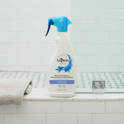 AspenClean Natural Bathroom Cleaner