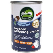 Nature's Charm - Coconut Whipping Cream