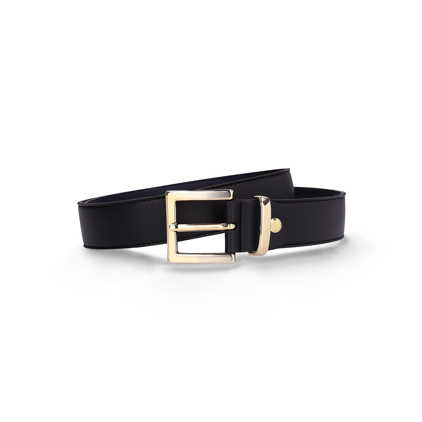 Women's Desserto® Vegan Belt Naves Black