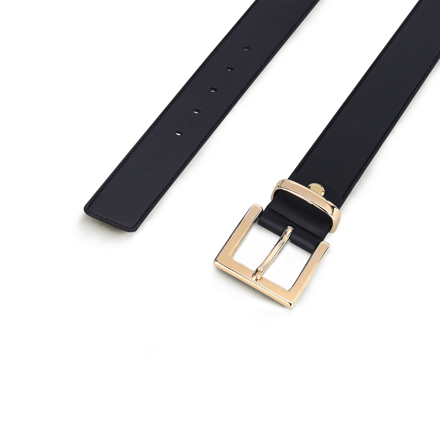 Women's Desserto® Vegan Belt Naves Black