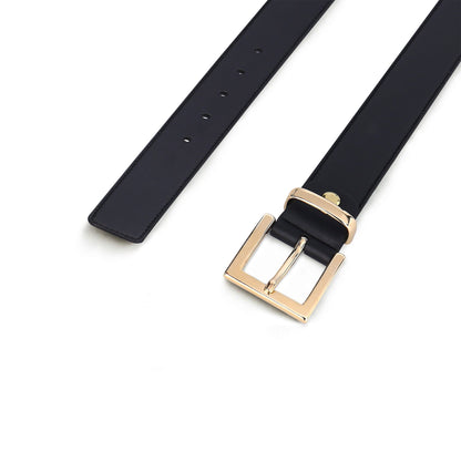 Women's Desserto® Vegan Belt Naves Black