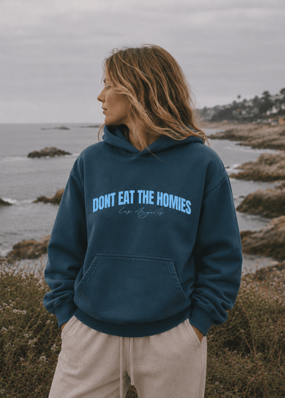 ARCH HOODIE - Vegan America