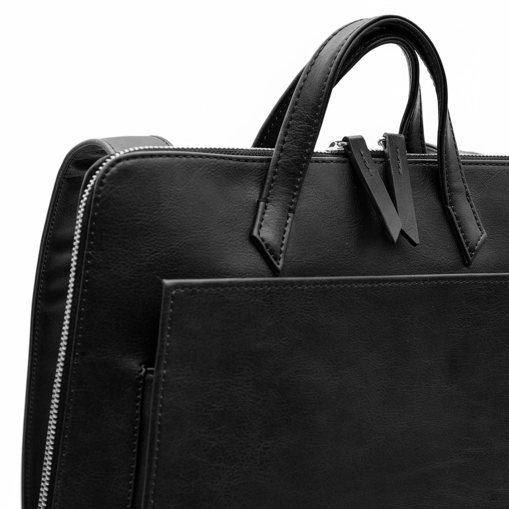 Urban laptop backpack - Black