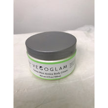 Vegan Cocoa Mint Arnica Body Cream