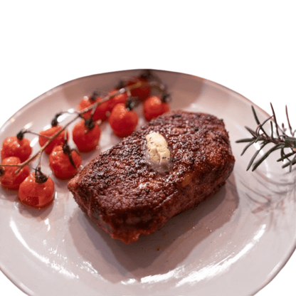 OFFBEAST X OSHI SURF'N'TURF (4x 4oz Oshi Salmon Fillets + 4x 4oz Filet Mignons + 1x 3oz Vegan Steak Butter)