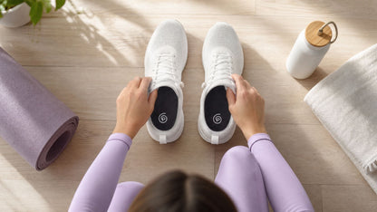 NEW: Primal Black | The Ultimate Cork Insoles - Vegan America