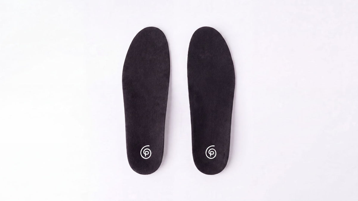 NEW: Primal Black | The Ultimate Cork Insoles - Vegan America