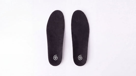 NEW: Primal Black | The Ultimate Cork Insoles Primal Soles 35 