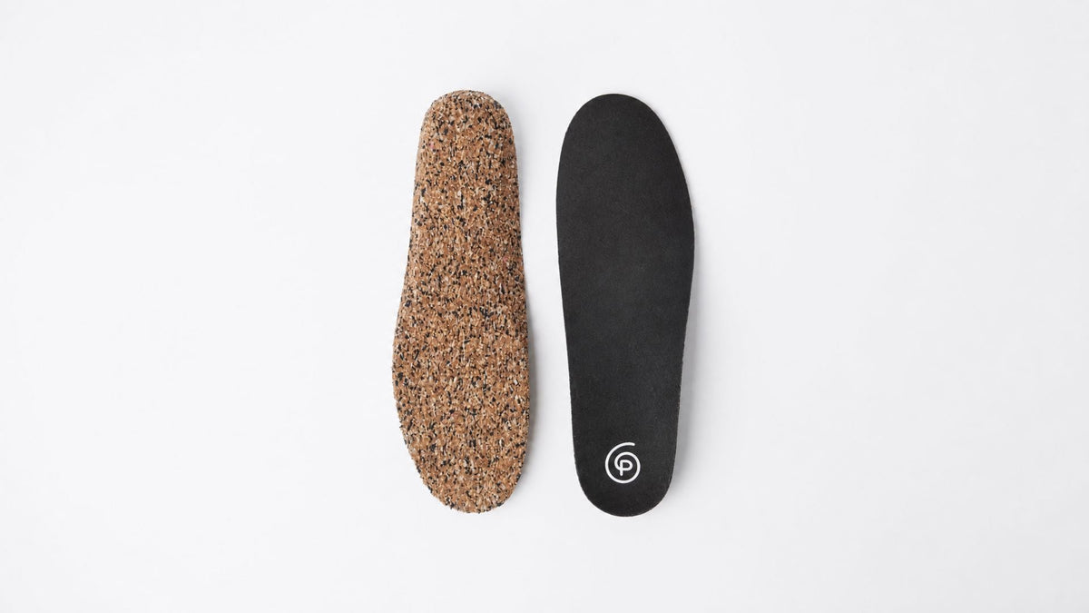 NEW: Primal Black | The Ultimate Cork Insoles - Vegan America