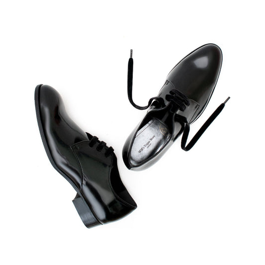 Vegan Women's Luxe Derbys | Will's Vegan Store