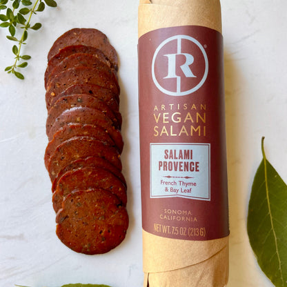 PLANT-BASED SALAMI PROVENCE 3-PACK