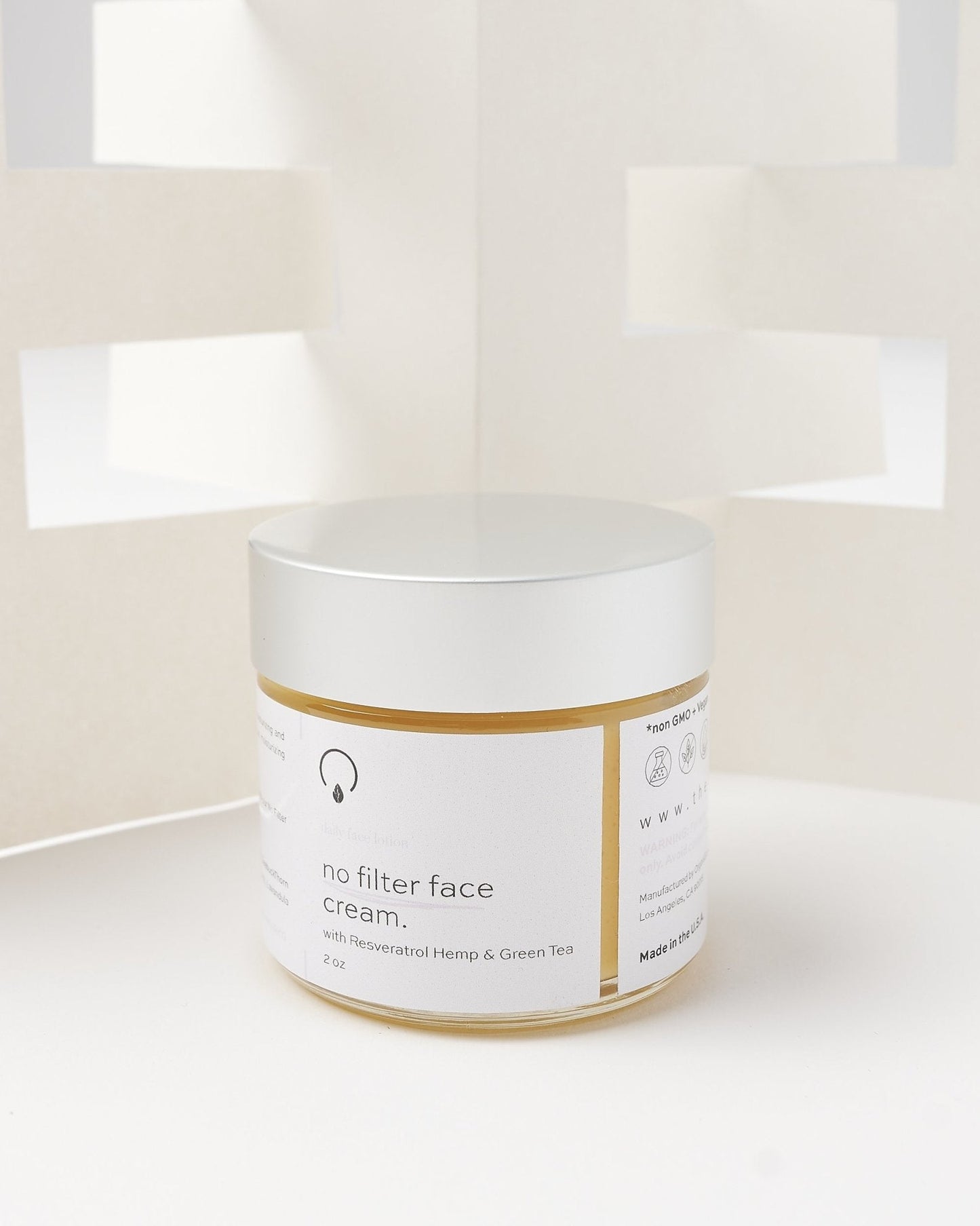 No Filter Face Cream