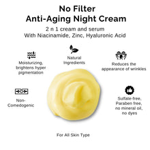 No Filter Night Cream